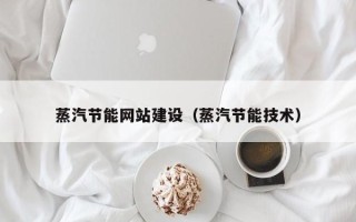 赤峰蒸汽节能网站建设（蒸汽节能技术）